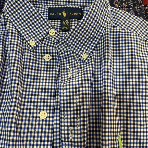 Ralph Lauren Shirt - Picture 2 of 3